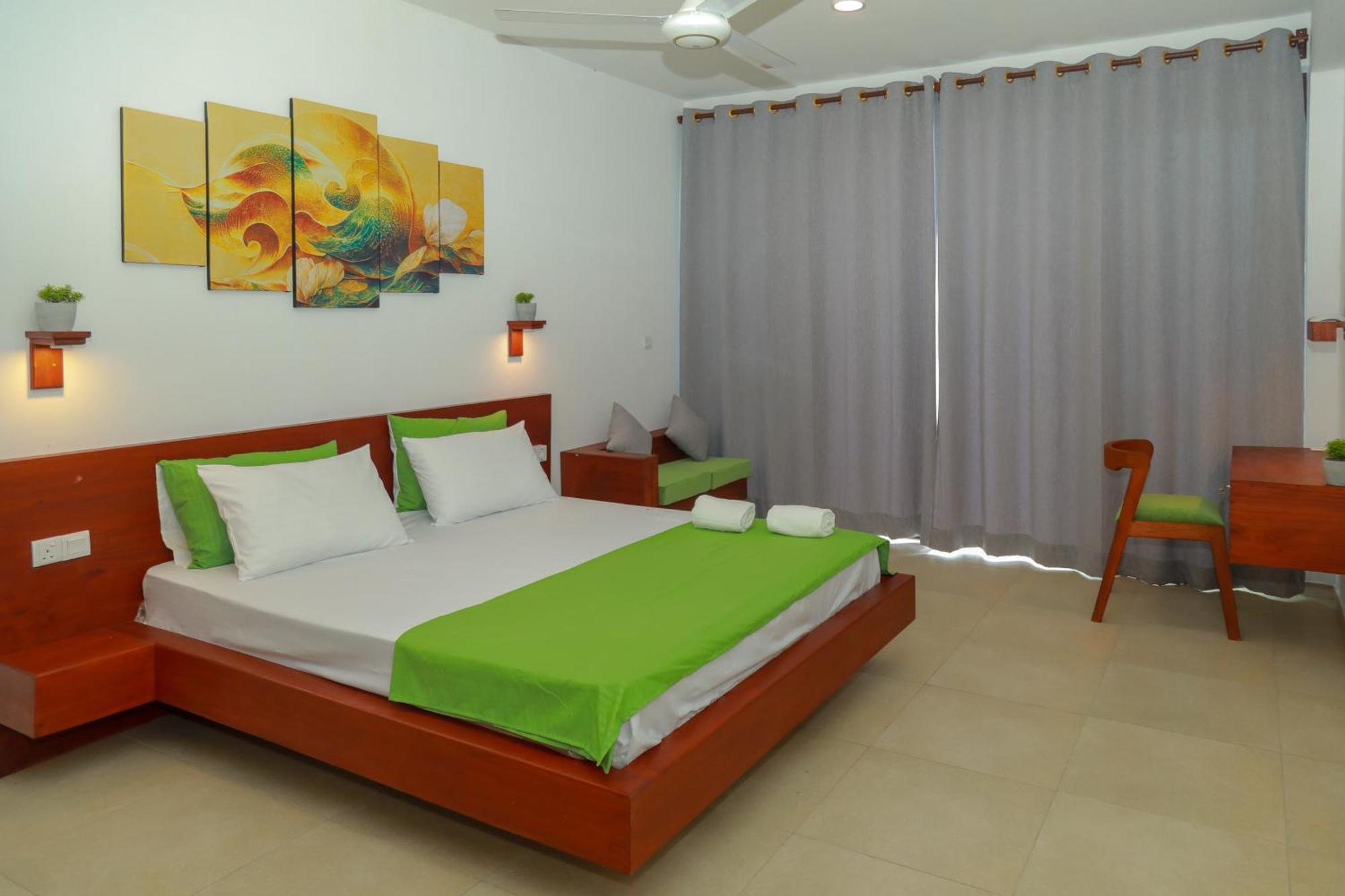 Traveller'S Hotel Hikkaduwa Exteriér fotografie