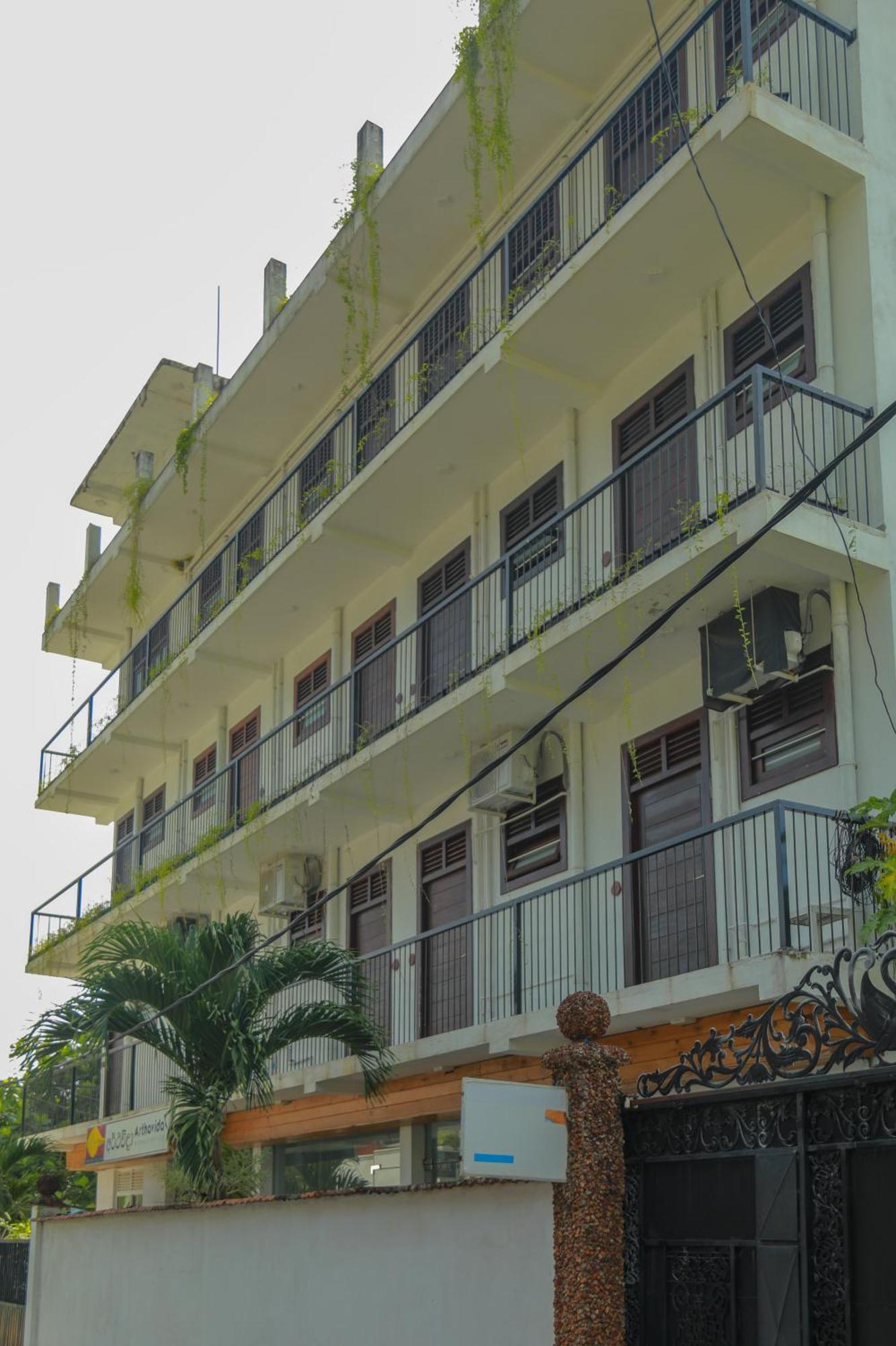 Traveller'S Hotel Hikkaduwa Exteriér fotografie