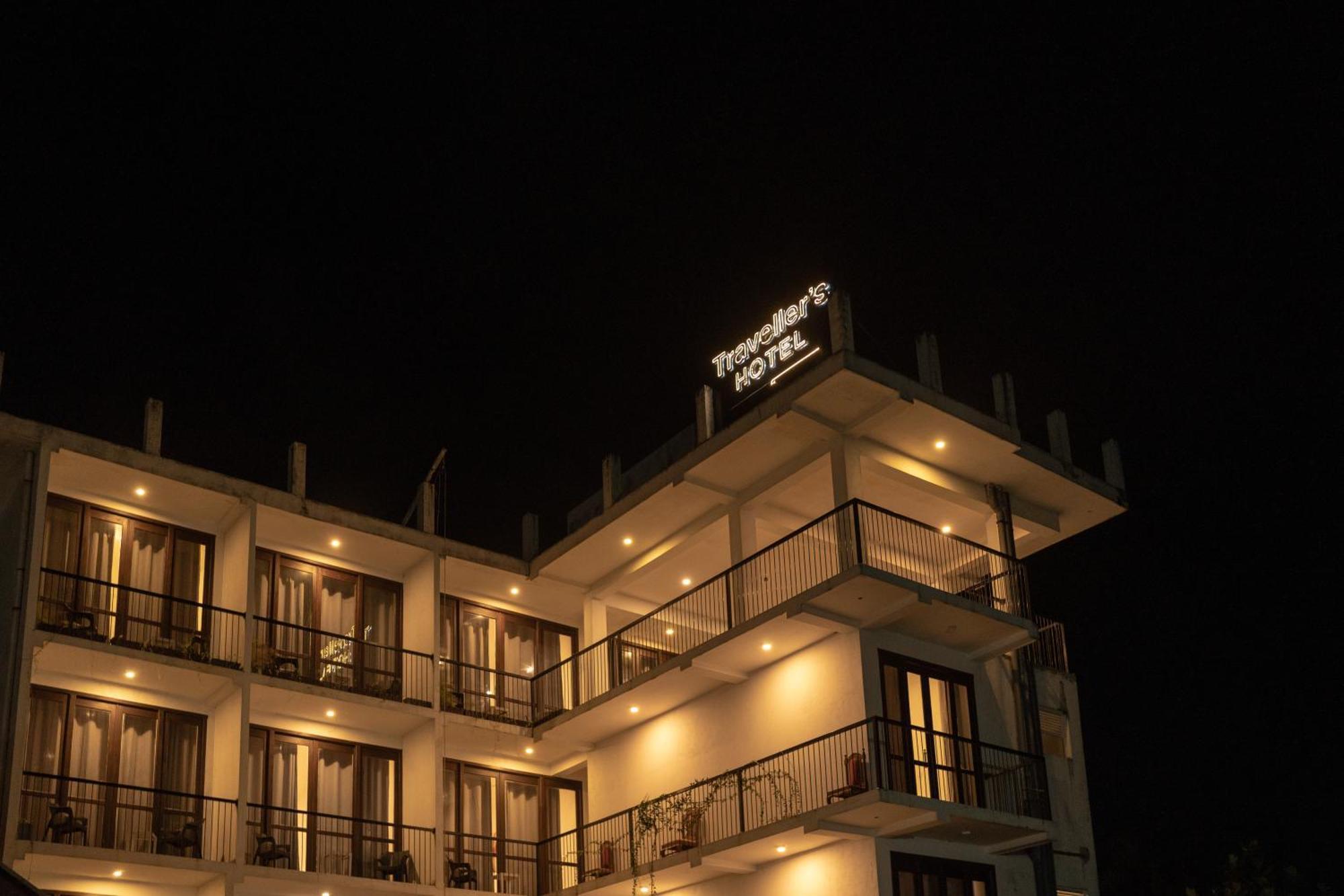 Traveller'S Hotel Hikkaduwa Exteriér fotografie