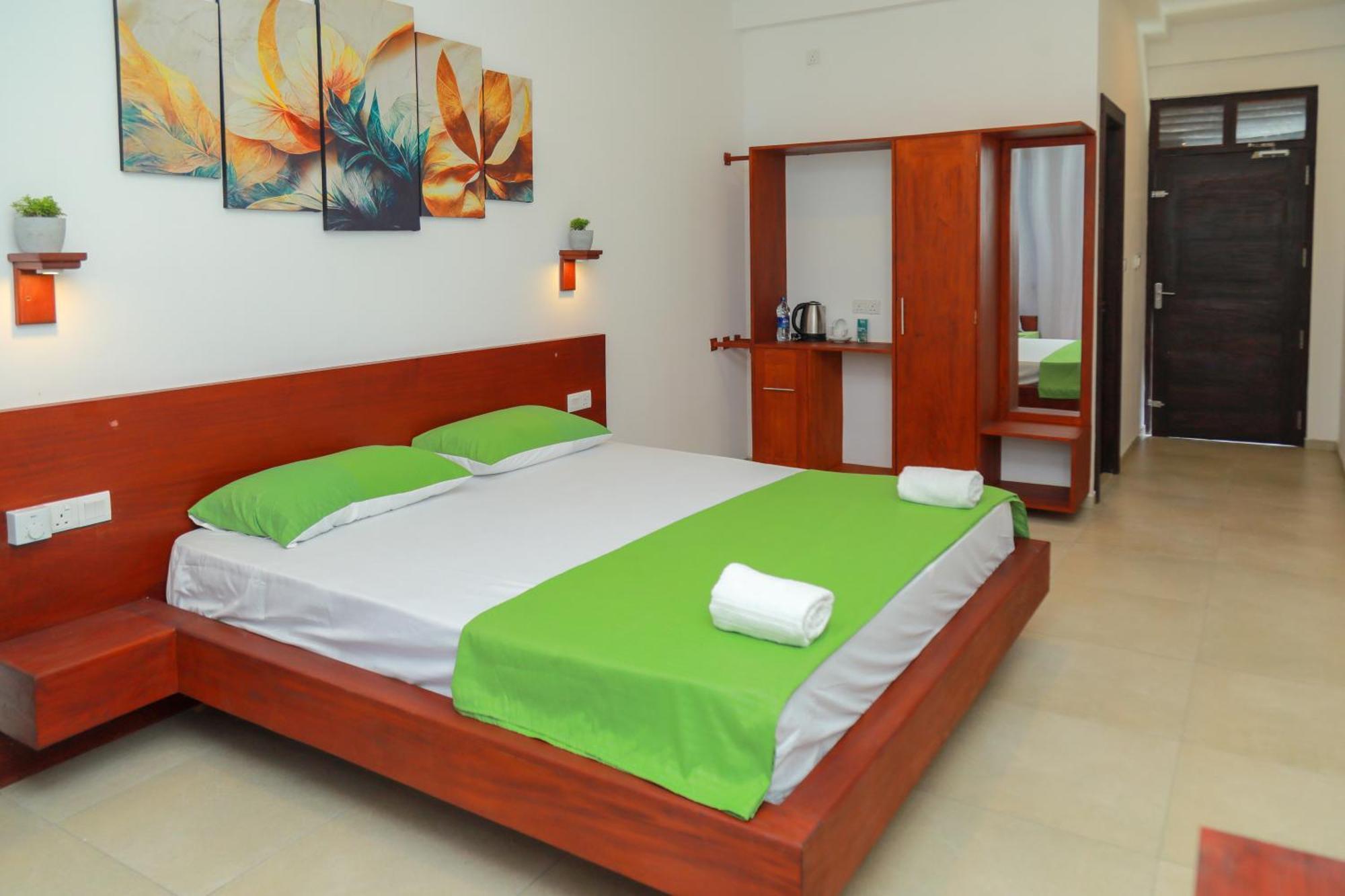 Traveller'S Hotel Hikkaduwa Exteriér fotografie