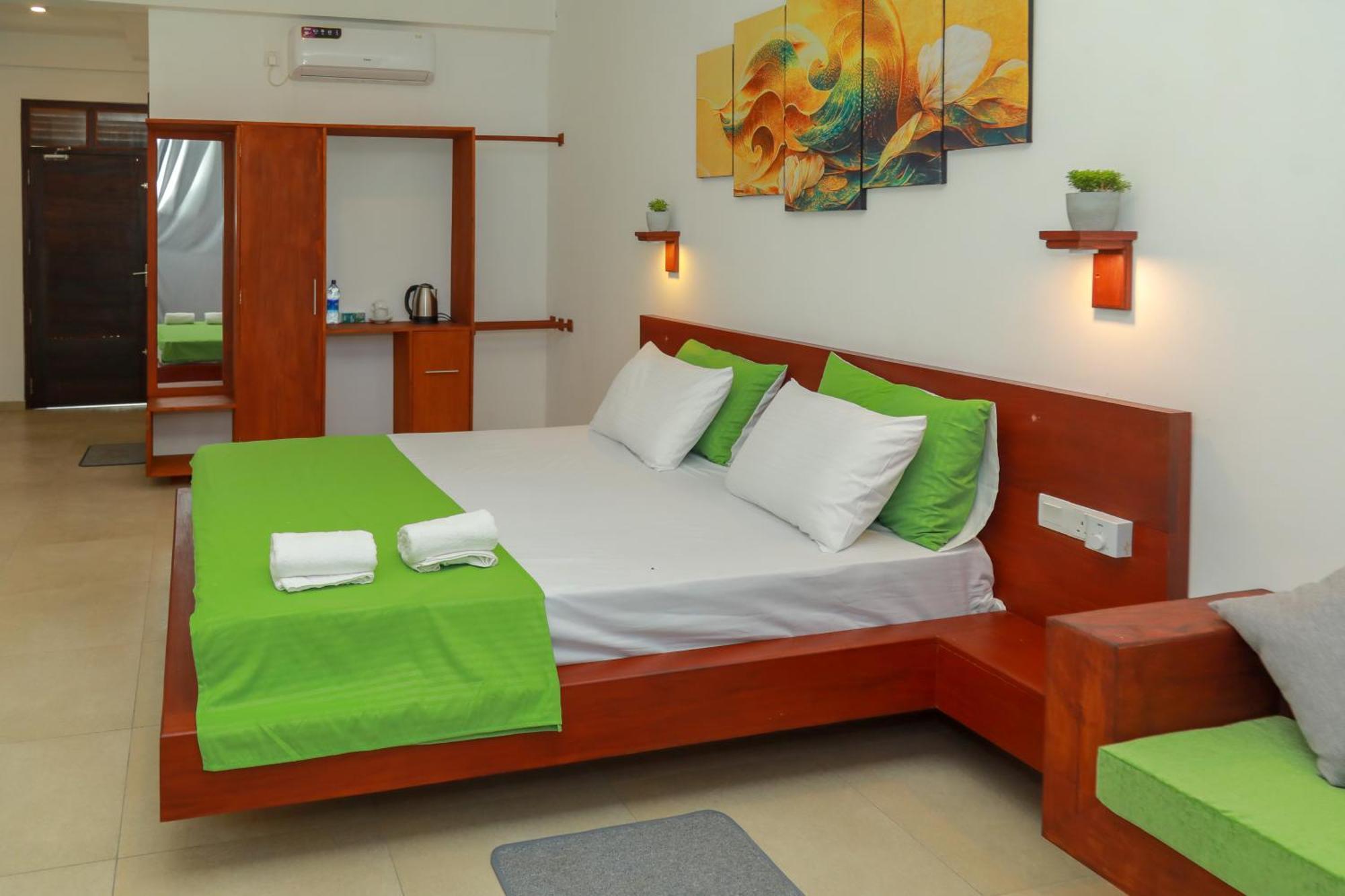 Traveller'S Hotel Hikkaduwa Exteriér fotografie