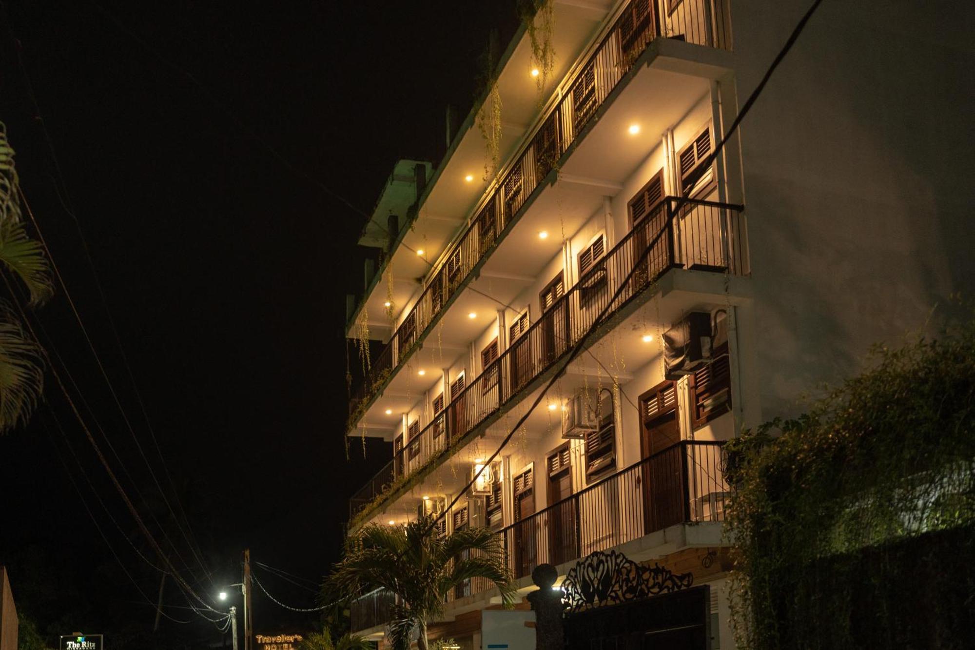 Traveller'S Hotel Hikkaduwa Exteriér fotografie